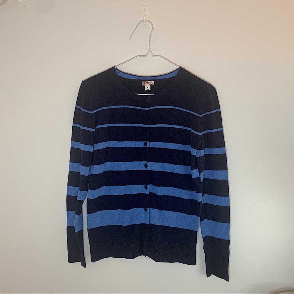 Blue Merona Sweater